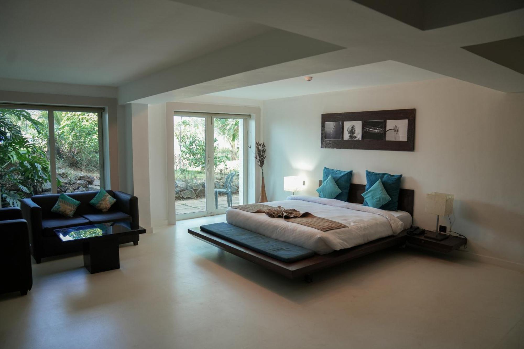 Regenta Beach House Resort, Goa Benaulim Luaran gambar