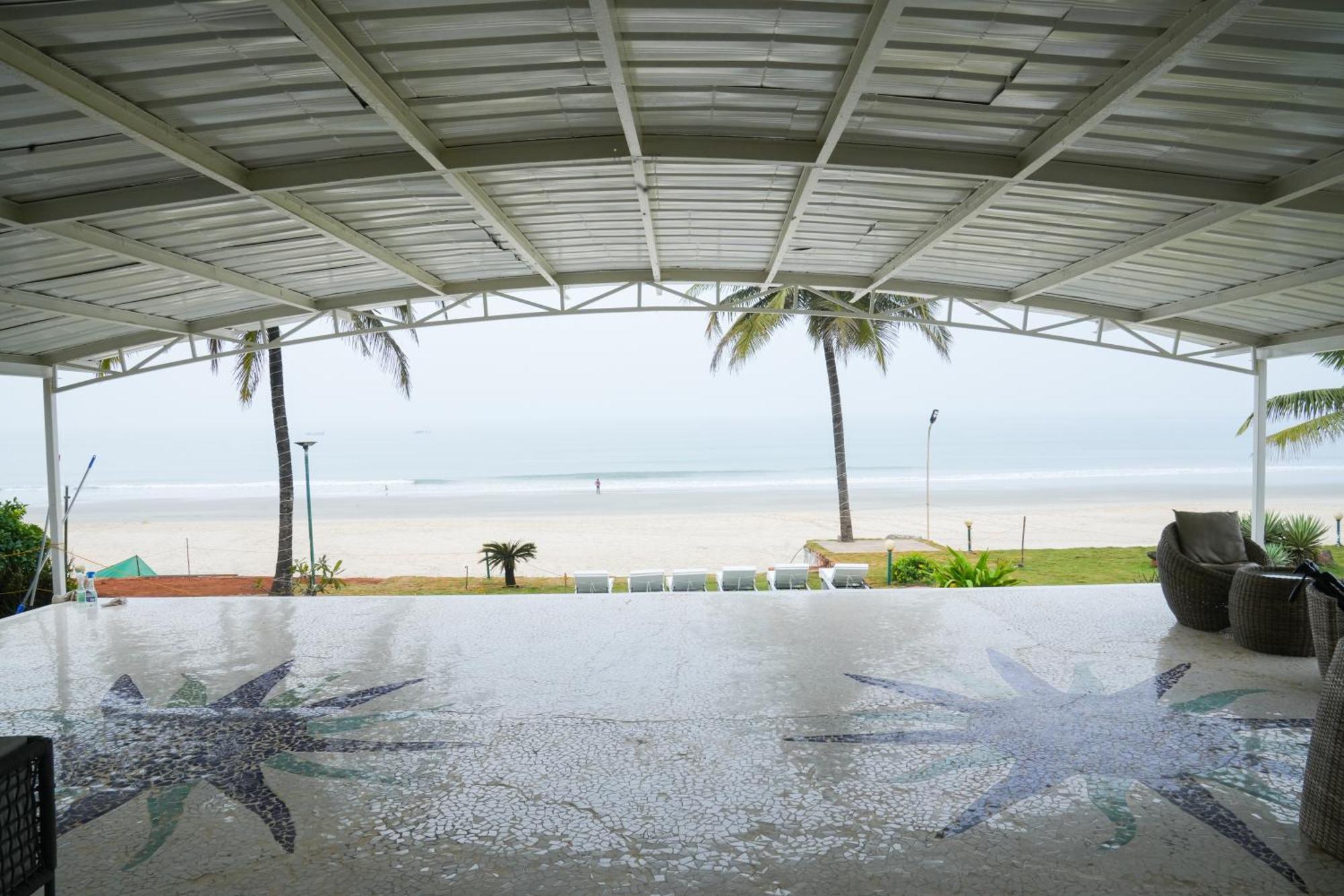 Regenta Beach House Resort, Goa Benaulim Luaran gambar