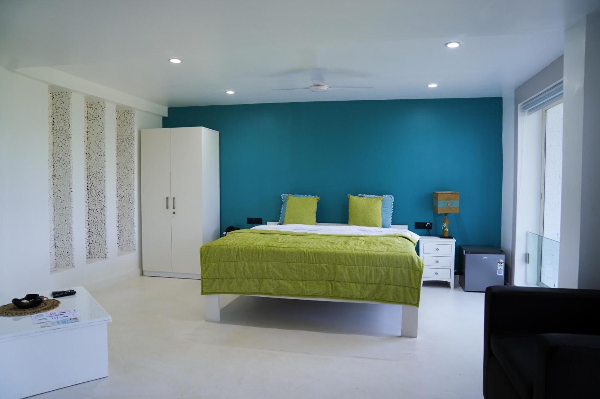 Regenta Beach House Resort, Goa Benaulim Luaran gambar