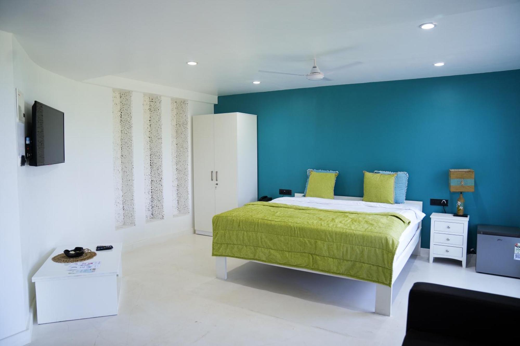 Regenta Beach House Resort, Goa Benaulim Luaran gambar