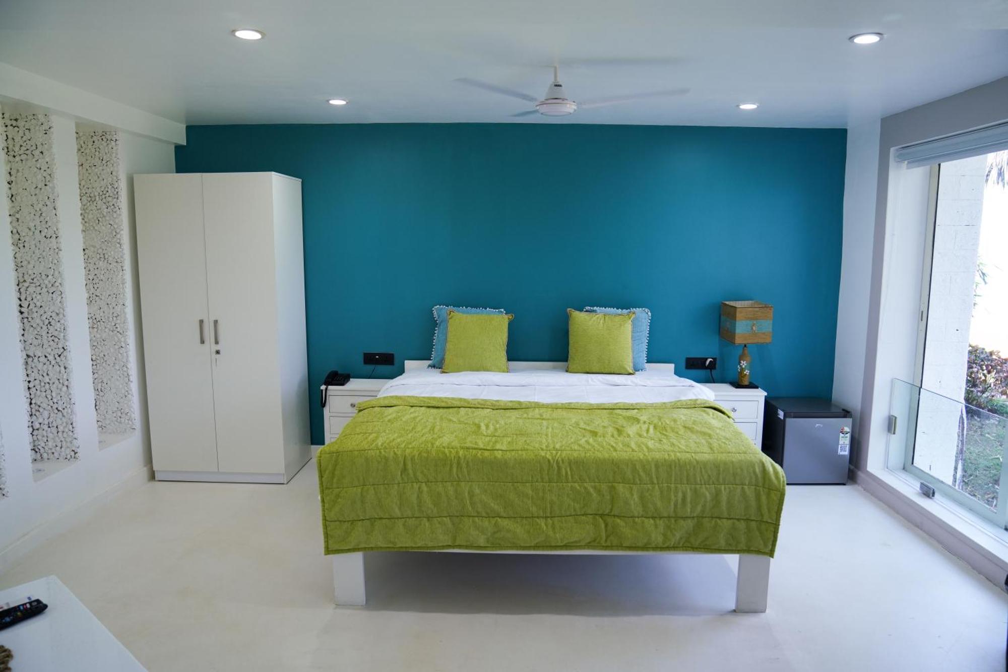 Regenta Beach House Resort, Goa Benaulim Luaran gambar