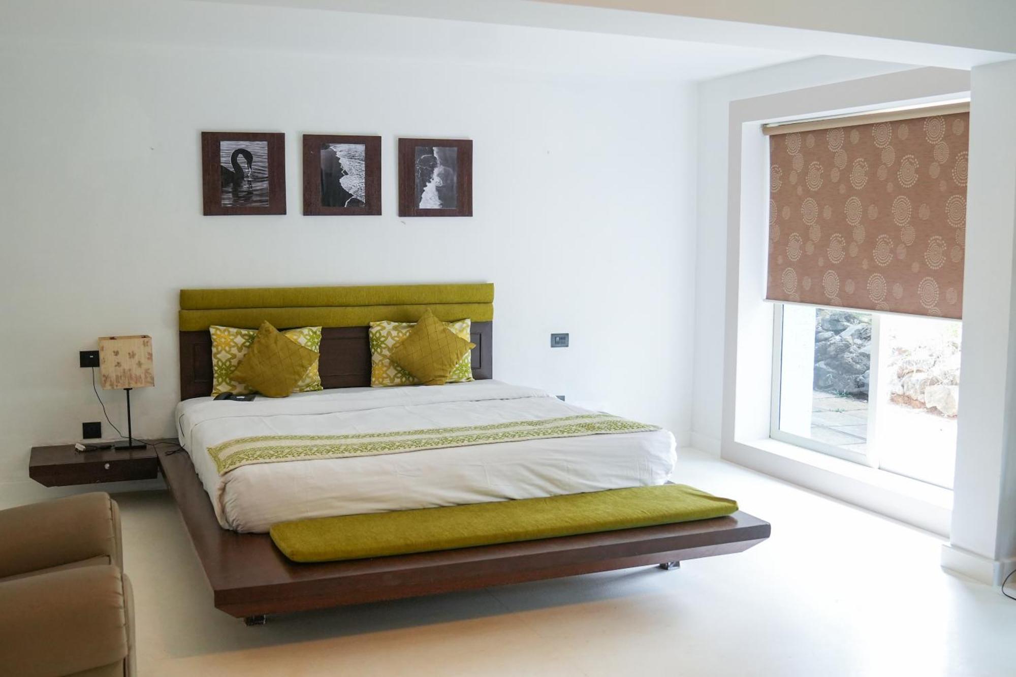 Regenta Beach House Resort, Goa Benaulim Luaran gambar