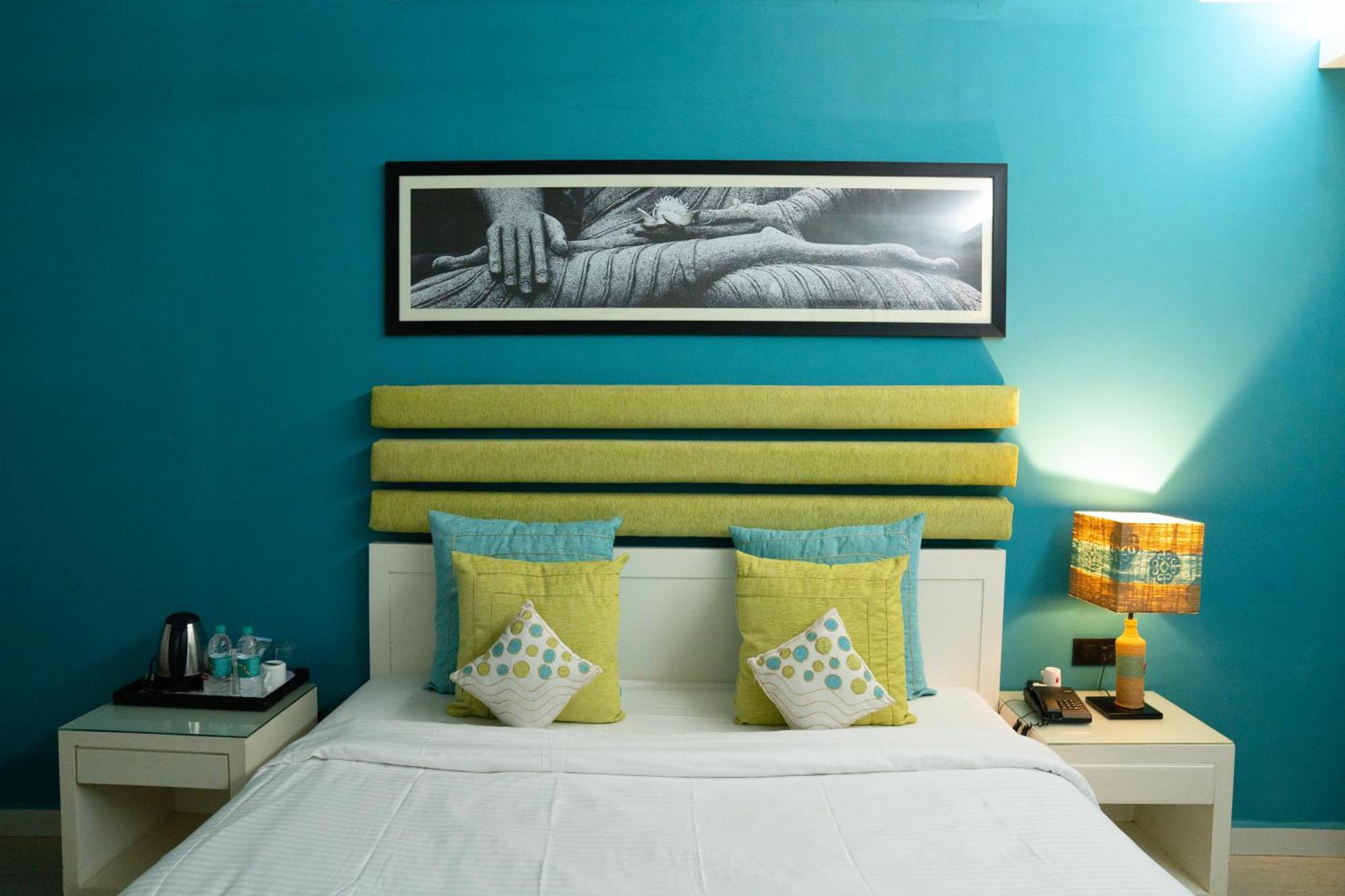 Regenta Beach House Resort, Goa Benaulim Luaran gambar