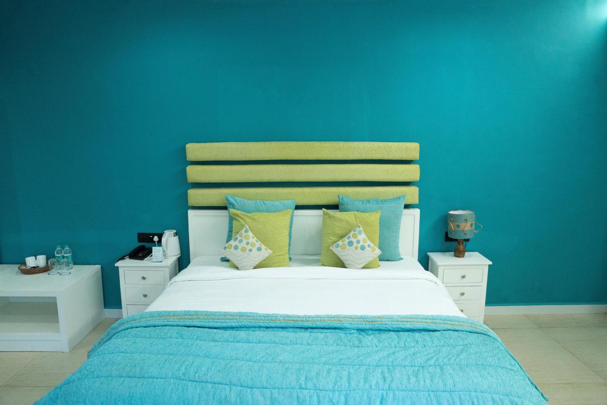 Regenta Beach House Resort, Goa Benaulim Luaran gambar