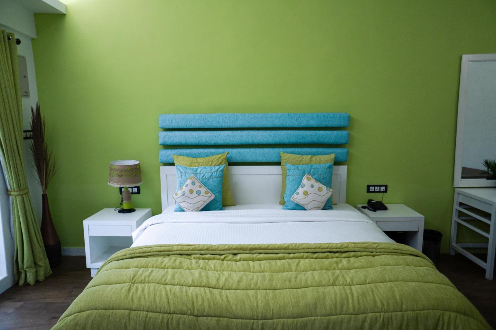 Regenta Beach House Resort, Goa Benaulim Luaran gambar