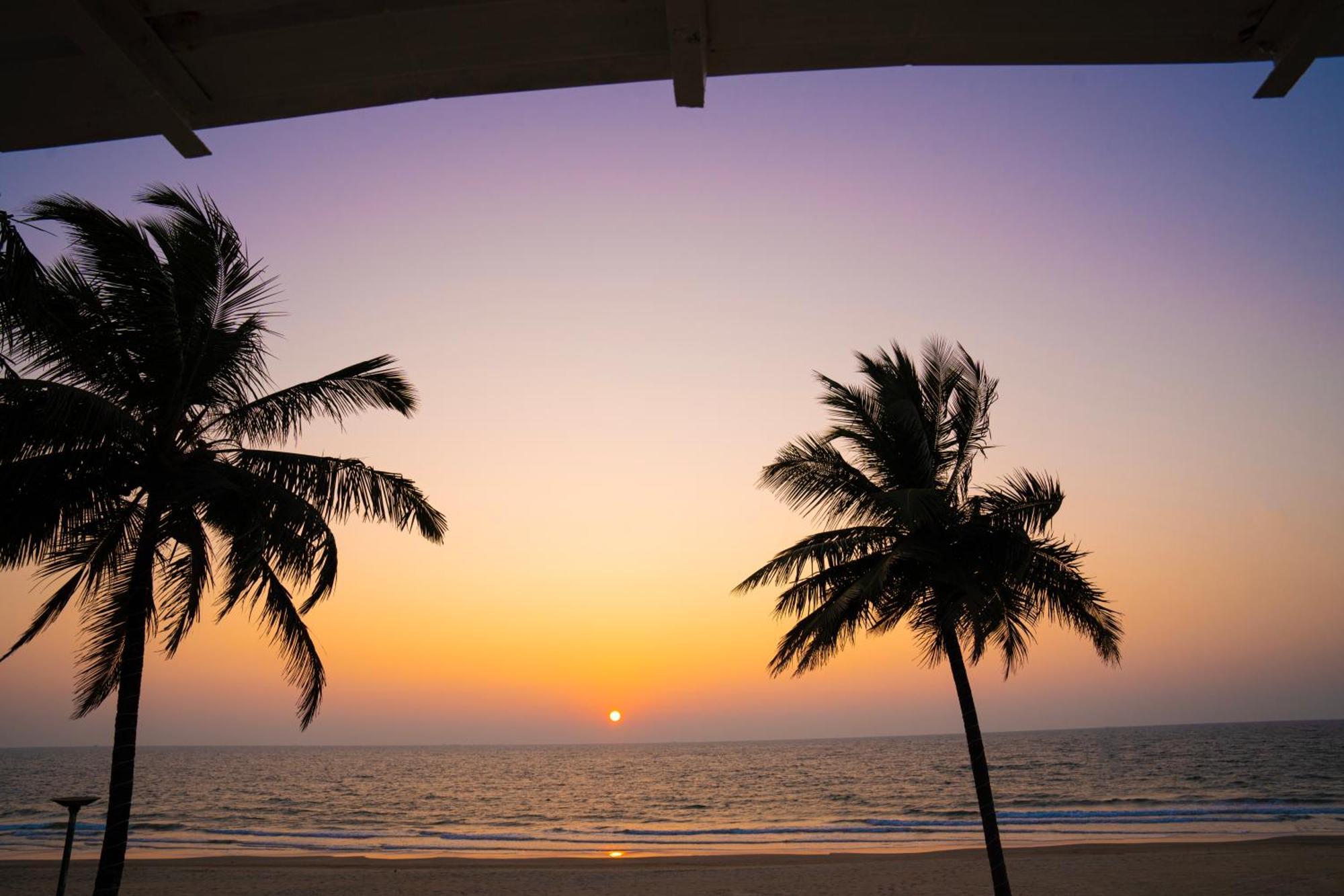 Regenta Beach House Resort, Goa Benaulim Luaran gambar