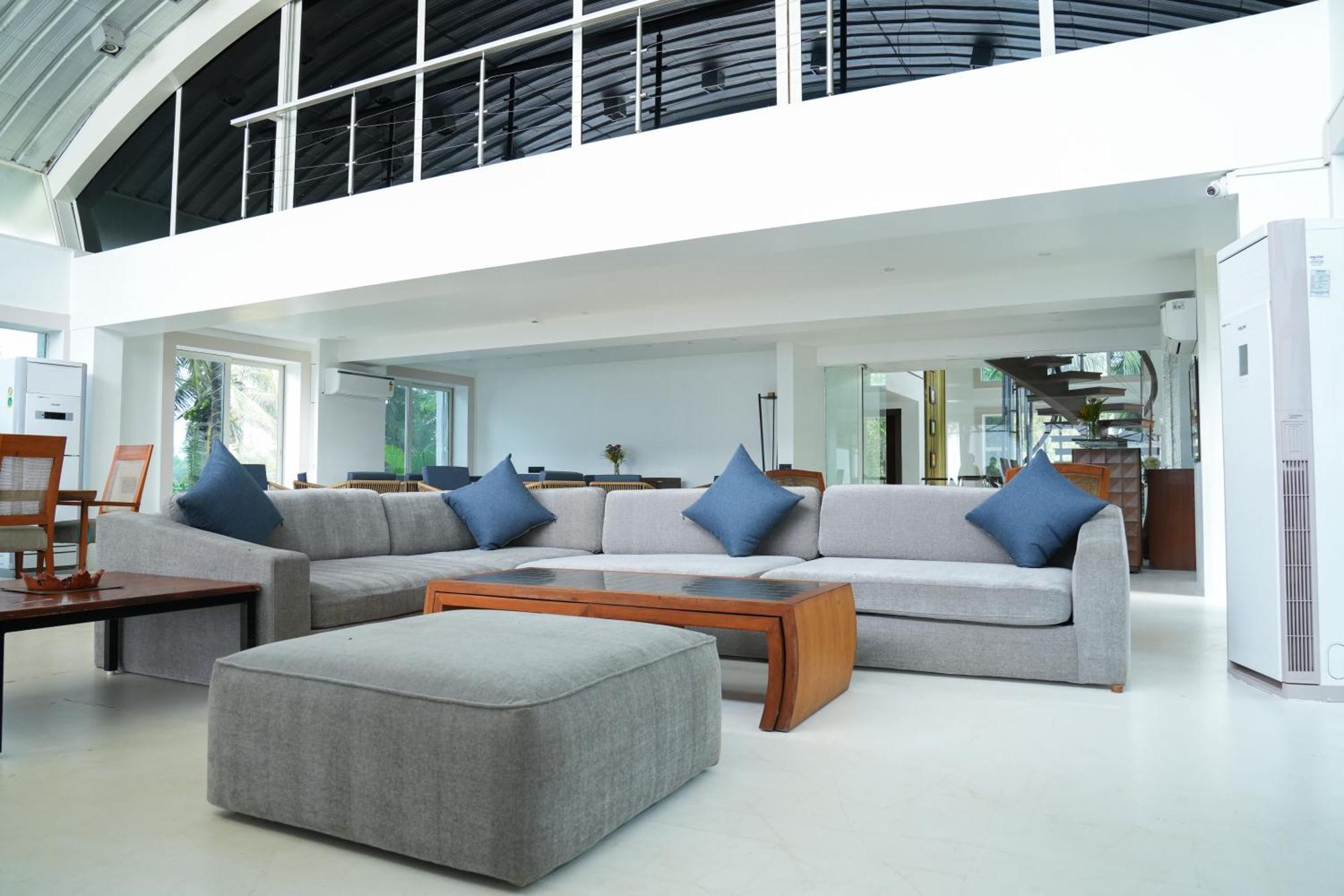 Regenta Beach House Resort, Goa Benaulim Luaran gambar