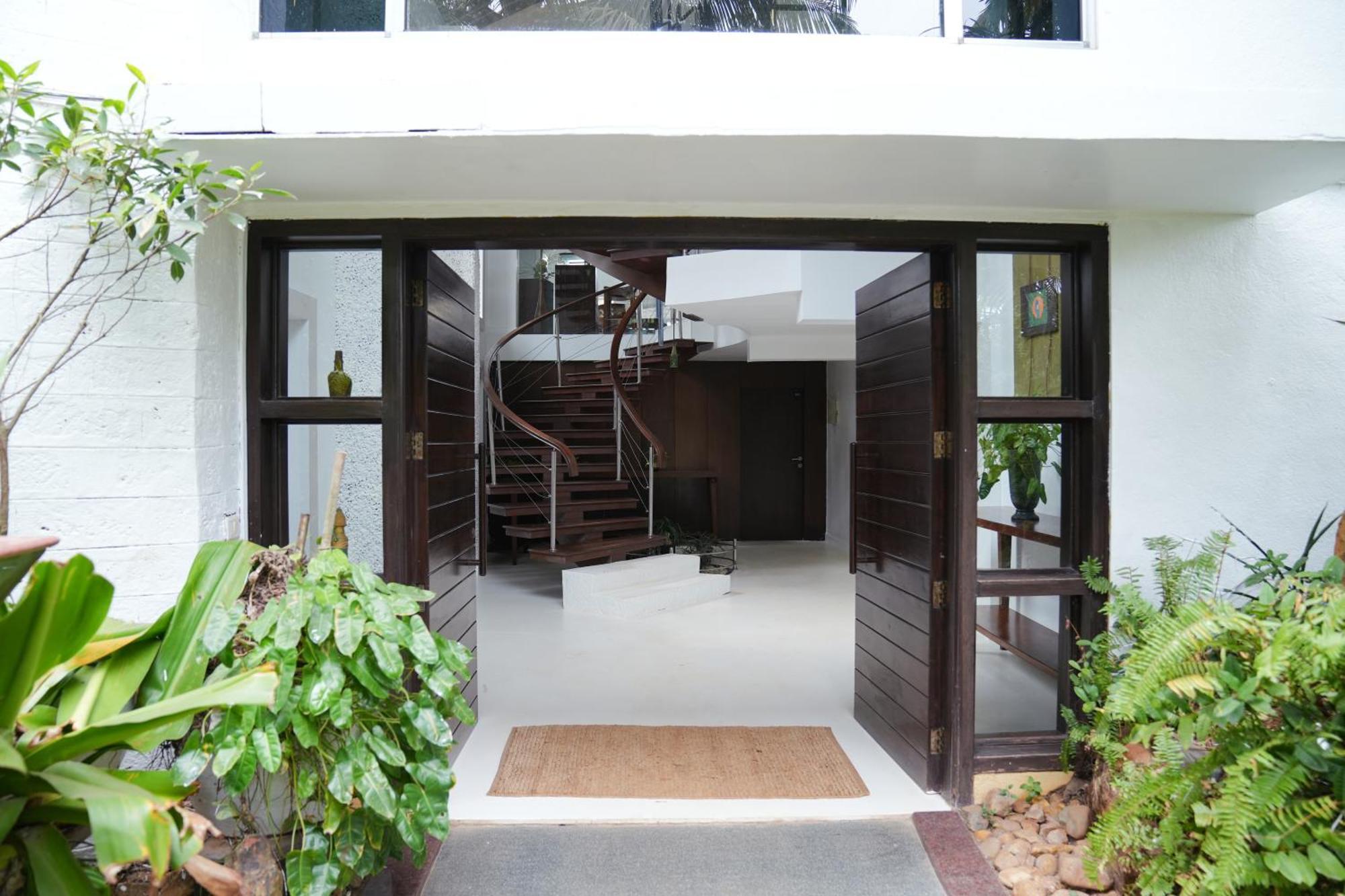 Regenta Beach House Resort, Goa Benaulim Luaran gambar