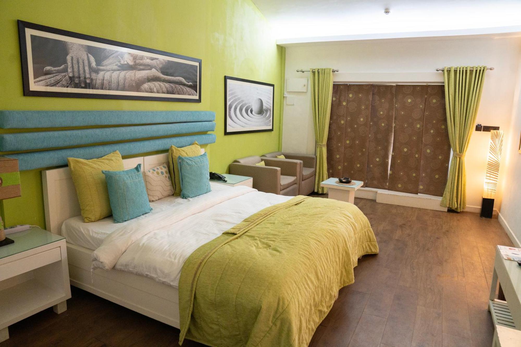 Regenta Beach House Resort, Goa Benaulim Luaran gambar