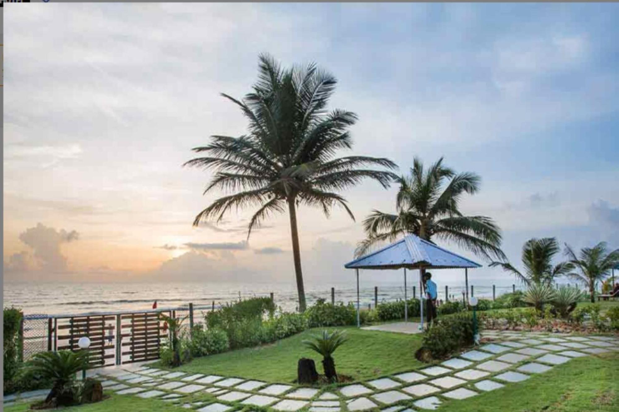 Regenta Beach House Resort, Goa Benaulim Luaran gambar