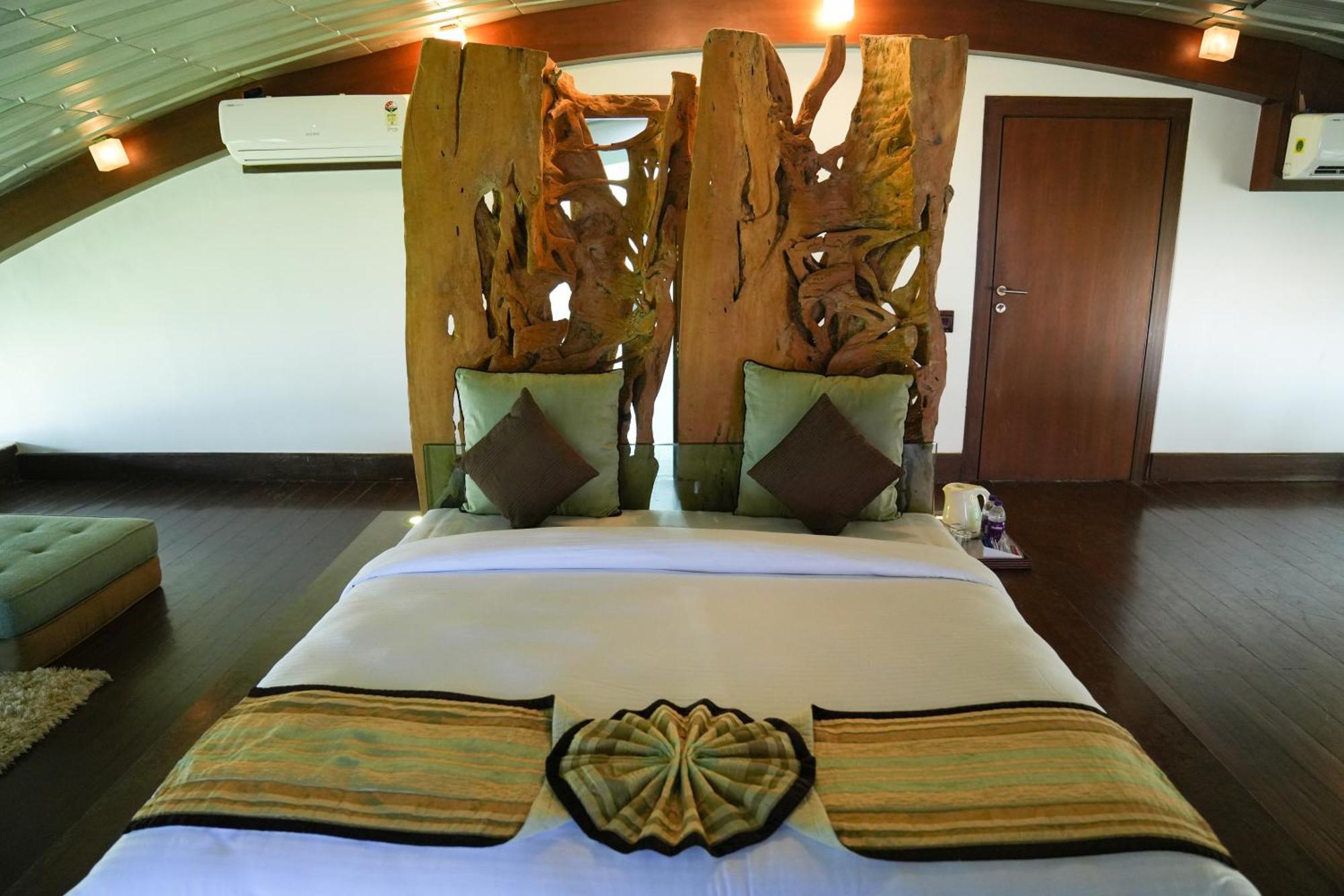 Regenta Beach House Resort, Goa Benaulim Luaran gambar