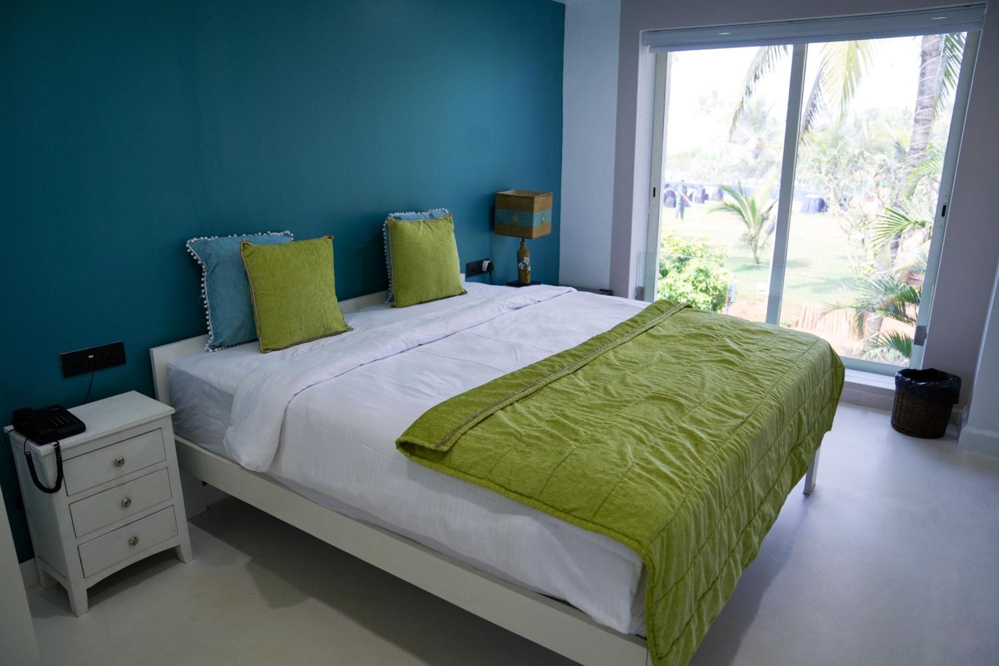 Regenta Beach House Resort, Goa Benaulim Luaran gambar