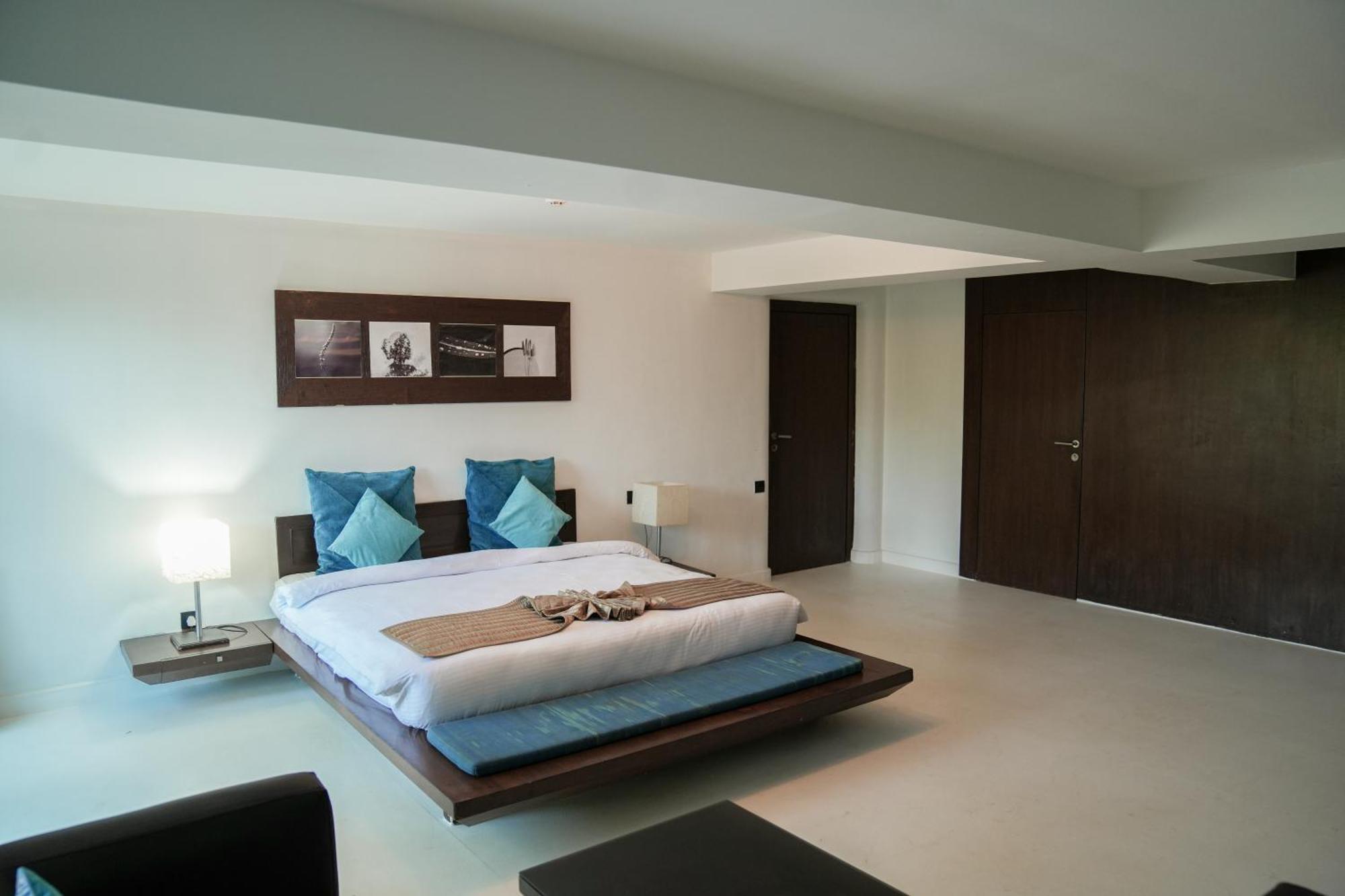 Regenta Beach House Resort, Goa Benaulim Luaran gambar