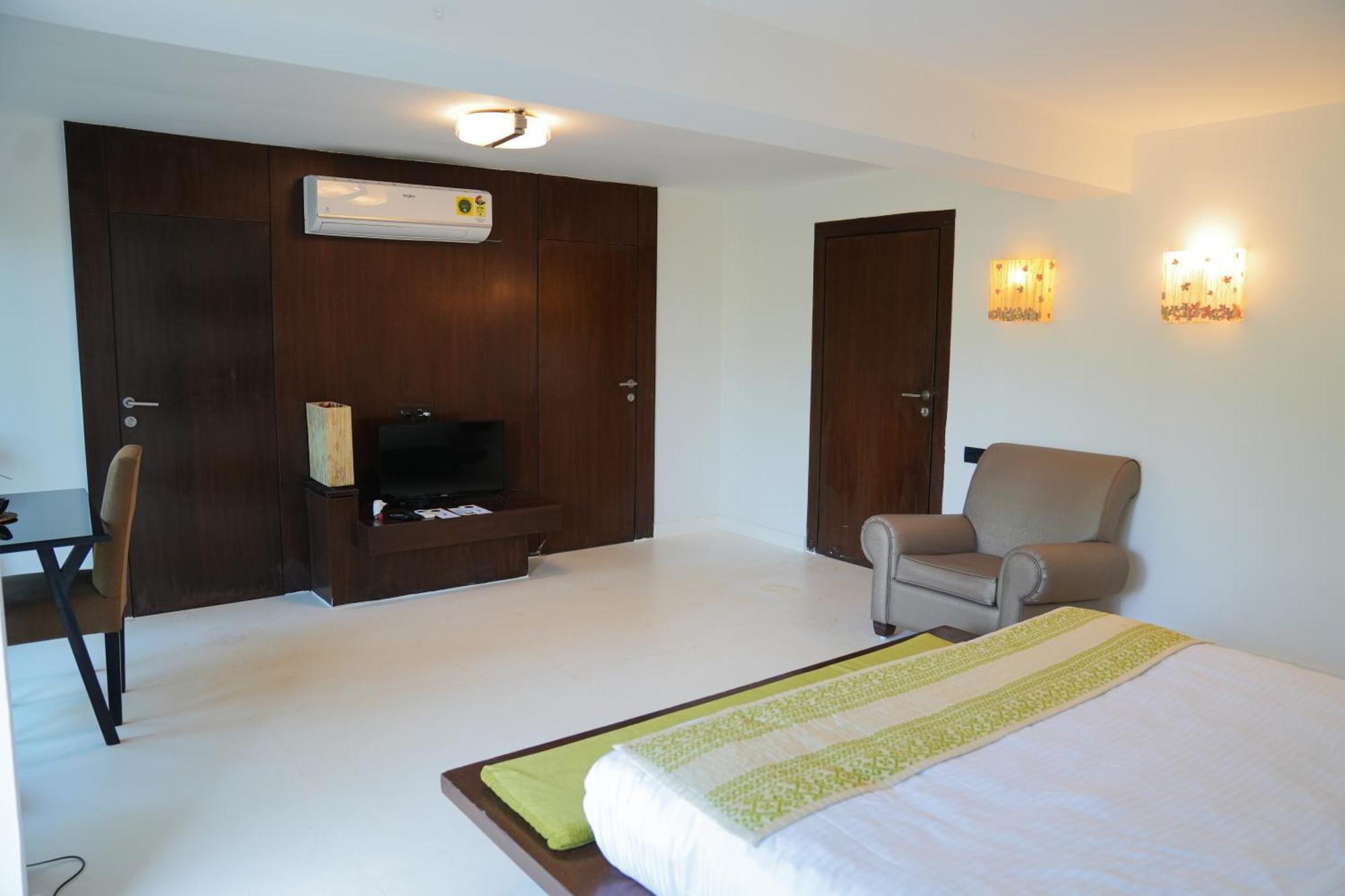 Regenta Beach House Resort, Goa Benaulim Luaran gambar