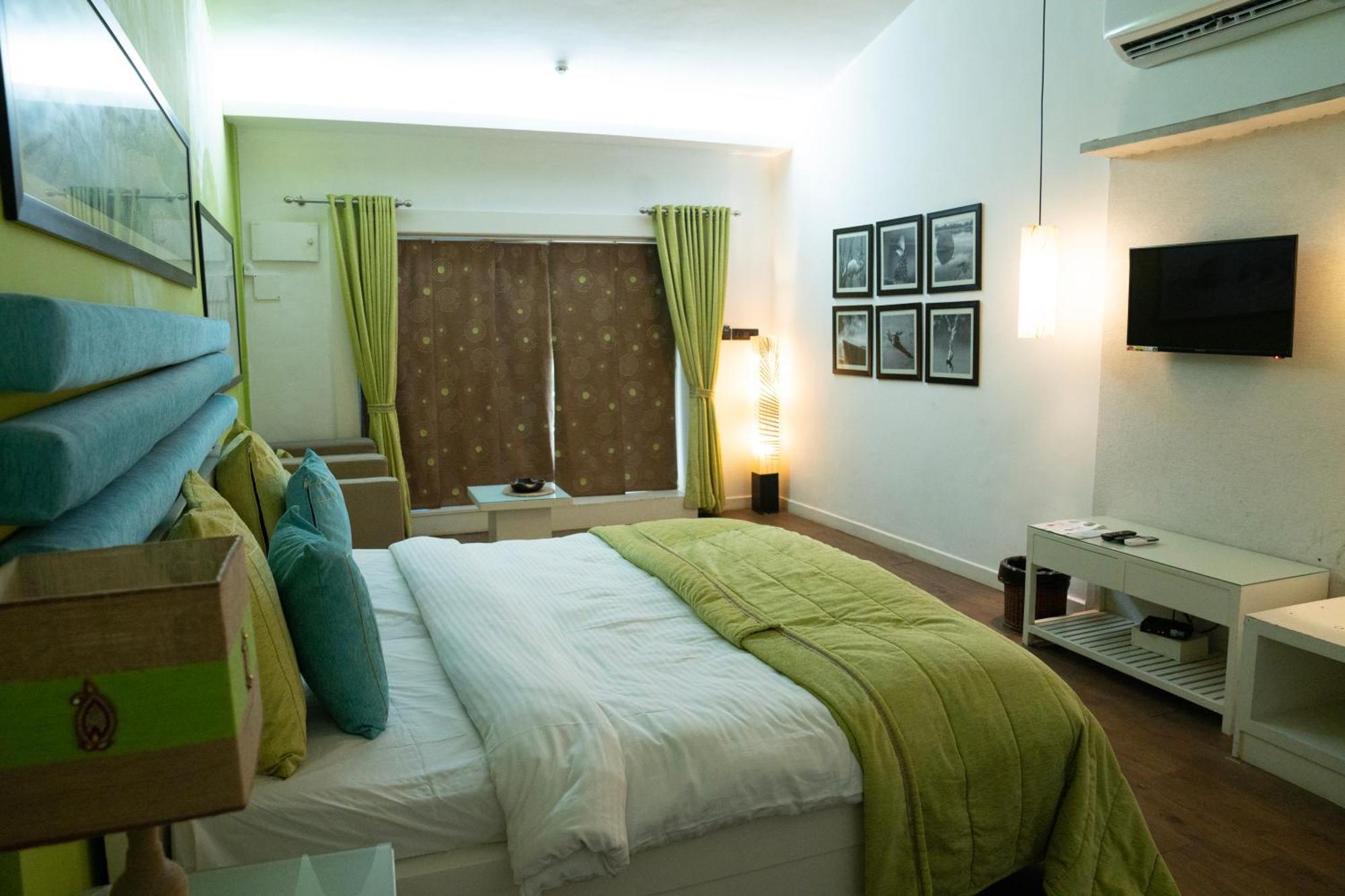 Regenta Beach House Resort, Goa Benaulim Luaran gambar