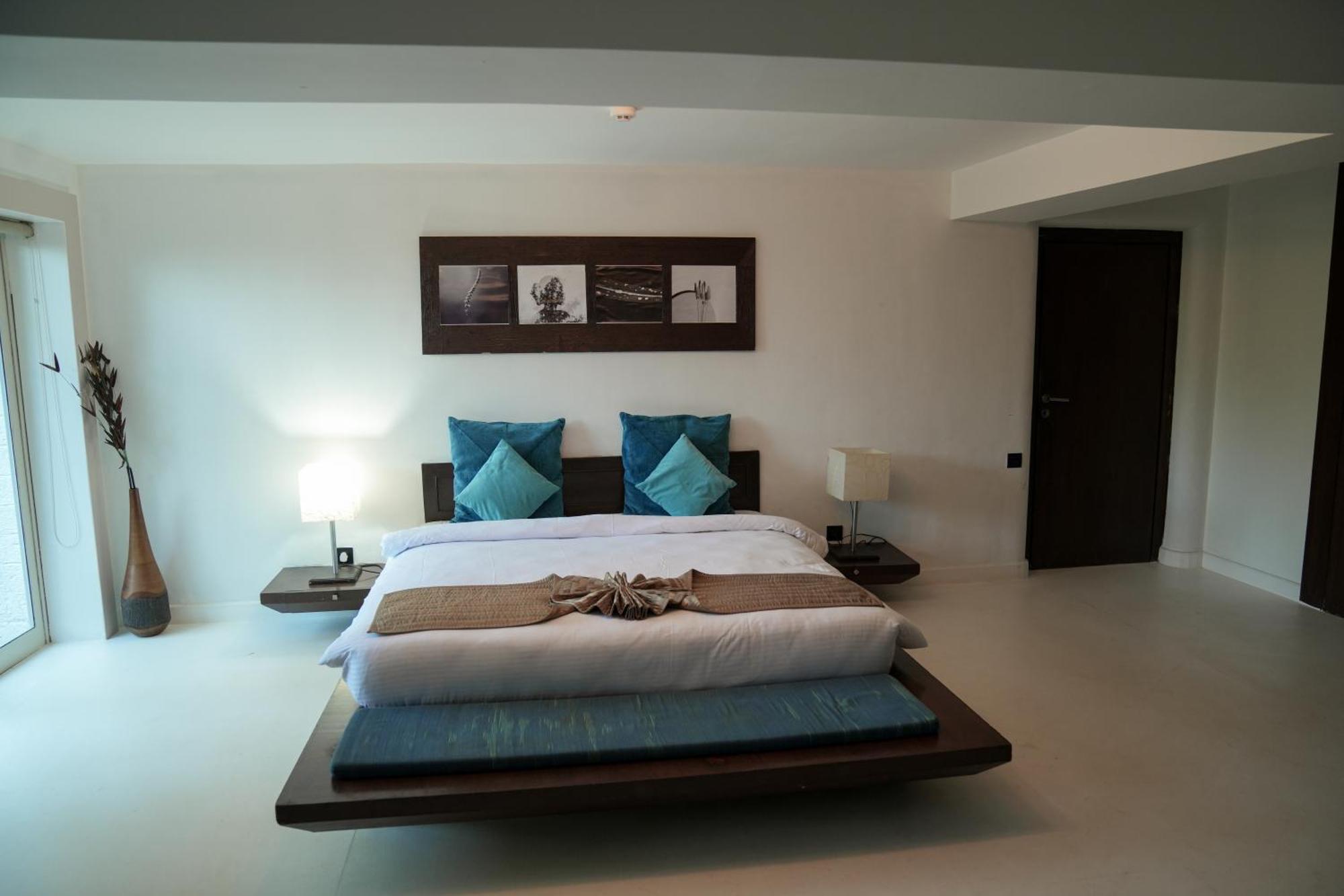 Regenta Beach House Resort, Goa Benaulim Luaran gambar