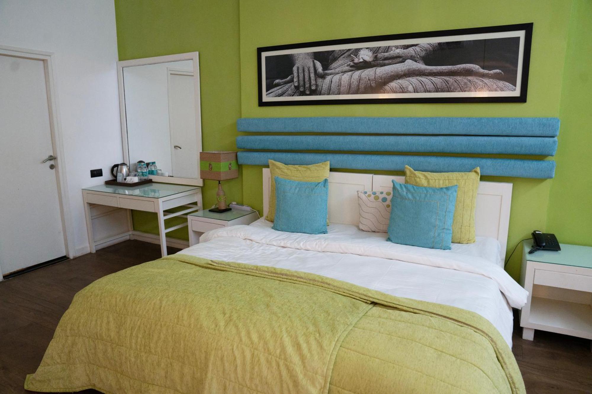 Regenta Beach House Resort, Goa Benaulim Luaran gambar